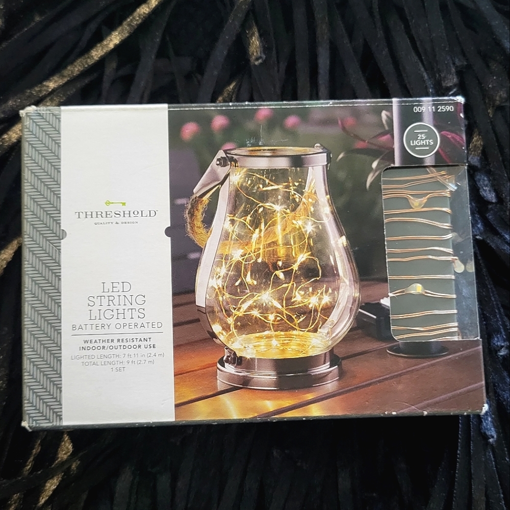LED String Lights